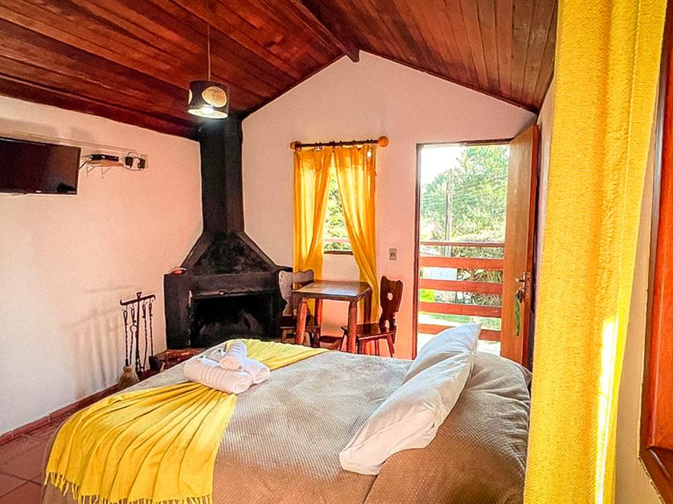 Chalé Junior - VELINN POUSADA LOCANDA BELVEDERE